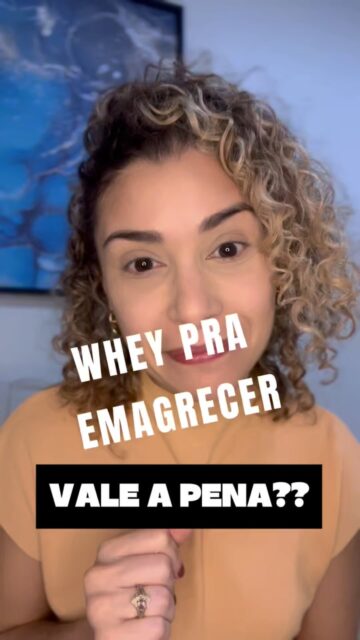 E tem mais uma coisa importante…
.
.
.
📍Se vc só usar o whey (sem exercício) a massa muscular fica mais protegida, mas se juntar com o exercício …
✅ o gasto de energia vai aumentar ainda mais
✅ perder peso vai ficar mais fácil
🎁 E vc ainda leva todos os benefícios pra saúde e pra estética…
Se vc quiser saber mais…
Passa lá no meu blog (link na Bio)
#nutricao #suplementos #massamuscular #performance #perderpeso #emagrecer #emagrecimento